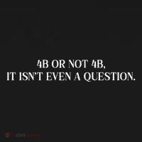 4b Or Not 4b Movement Radical Feminist Bucket Hat thumb 4