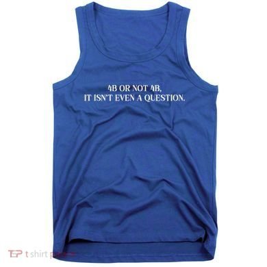 4b Or Not 4b Movement Radical Feminist Tank Top