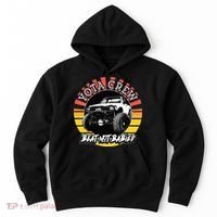 4X4 Off Road Rock Crawler Overland Mud Truck Hoodie thumb 0