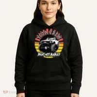 4X4 Off Road Rock Crawler Overland Mud Truck Hoodie thumb 5
