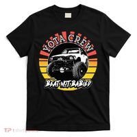 4X4 Off Road Rock Crawler Overland Mud Truck T-Shirt thumb 0