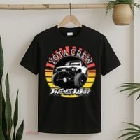 4X4 Off Road Rock Crawler Overland Mud Truck T-Shirt thumb 2