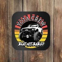 4X4 Off Road Rock Crawler Overland Mud Truck Coaster thumb 0
