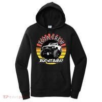 4X4 Off Road Rock Crawler Overland Mud Truck Women's Hoodie thumb 0