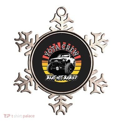 4X4 Off Road Rock Crawler Overland Mud Truck Ornament