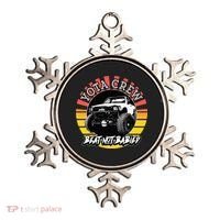4X4 Off Road Rock Crawler Overland Mud Truck Ornament thumb 0