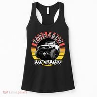 4X4 Off Road Rock Crawler Overland Mud Truck Women's Tank Top thumb 0