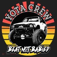 4X4 Off Road Rock Crawler Overland Mud Truck Golf Towel thumb 3