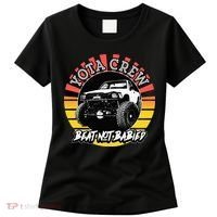 4X4 Off Road Rock Crawler Overland Mud Truck Women's T-Shirt thumb 0