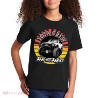 4X4 Off Road Rock Crawler Overland Mud Truck Kids T-Shirt thumb 2