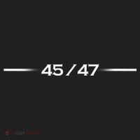 45 President 47 Tumbler thumb 3