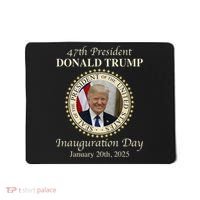 47th President Donald Trump Inauguration 2025 Memorabilia Mousepad thumb 0