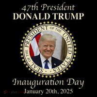 47th President Donald Trump Inauguration 2025 Memorabilia Toddler Hoodie thumb 2
