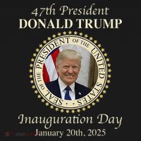 47th President Donald Trump Inauguration 2025 Memorabilia Tote Bag thumb 4