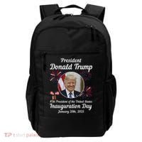 47th President Donald Trump Inauguration Day Backpack thumb 0
