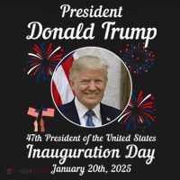 47th President Donald Trump Inauguration Day Women's Hoodie thumb 2