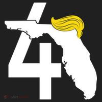 47th President Donald Trump Florida State 40oz Vacuum Insulated Stainless Steel Travel Tumbler thumb 4