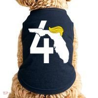 47th President Donald Trump Florida State Doggie Tank thumb 0