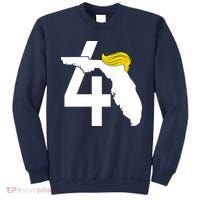 47th President Donald Trump Florida State Sweatshirt thumb 0