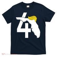 47th President Donald Trump Florida State T-Shirt thumb 0
