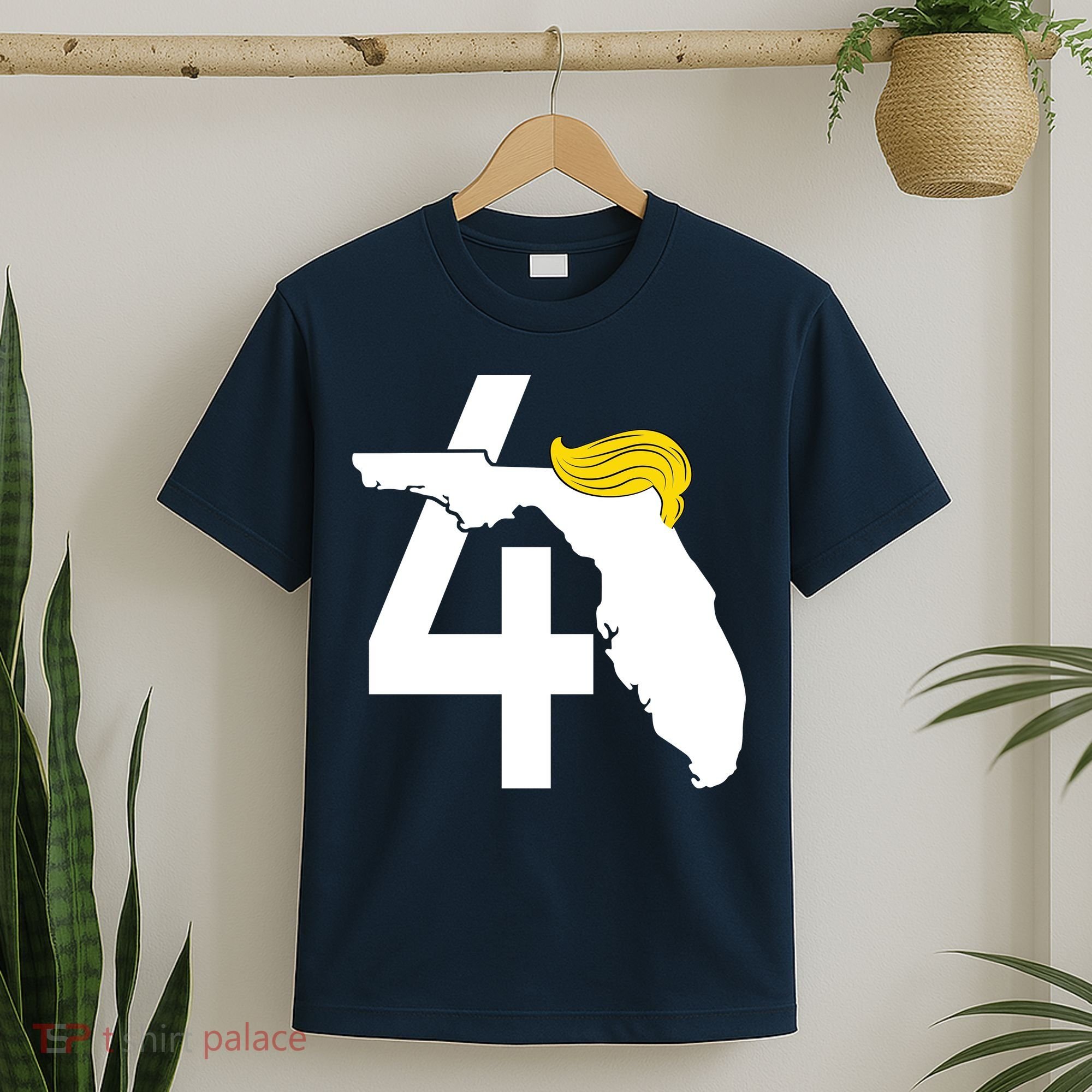 47th President Donald Trump Florida State T-Shirt