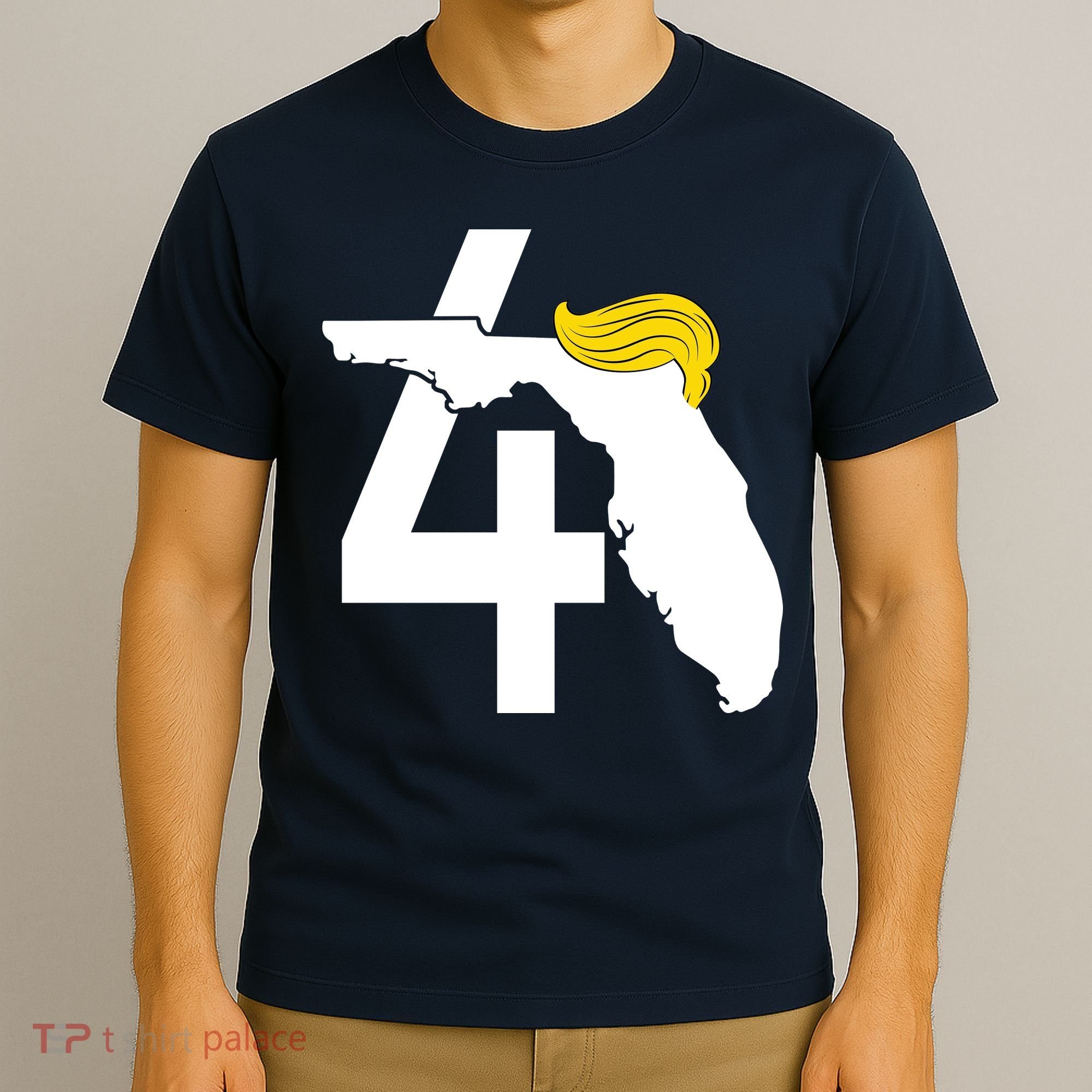 47th President Donald Trump Florida State T-Shirt