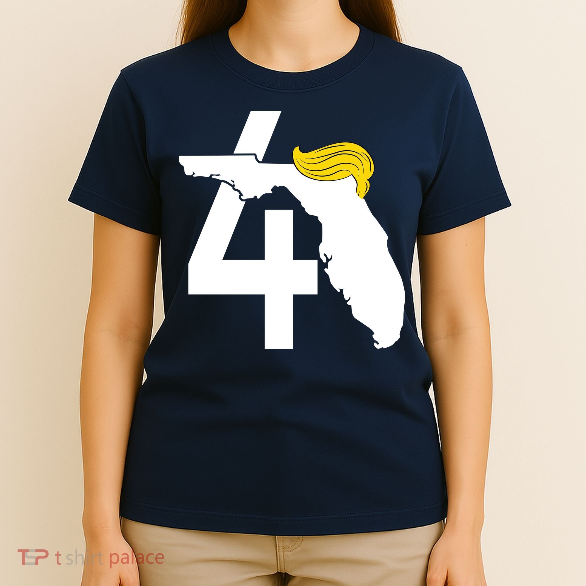 47th President Donald Trump Florida State T-Shirt