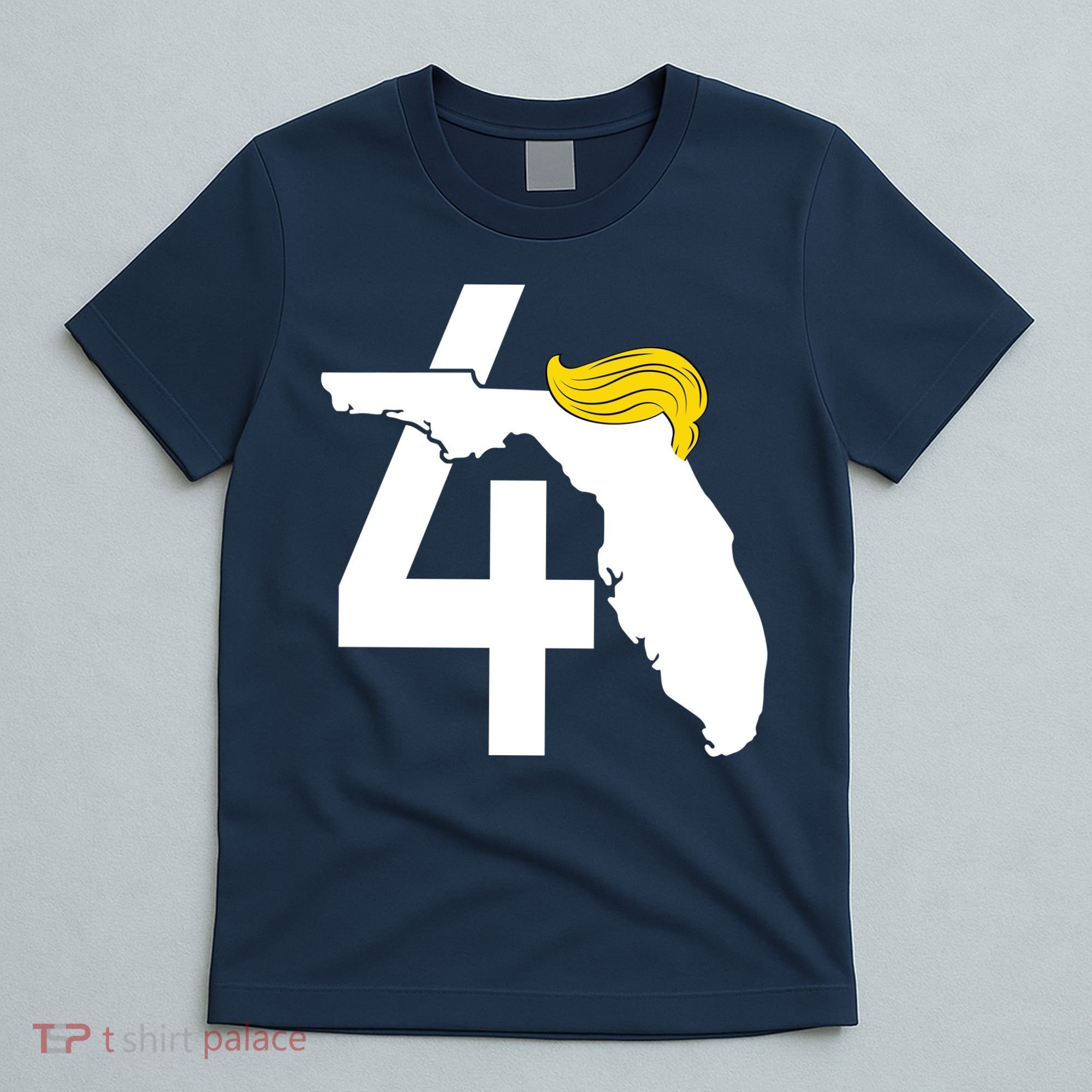 47th President Donald Trump Florida State T-Shirt