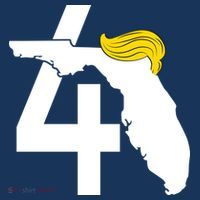 47th President Donald Trump Florida State Coaster thumb 2