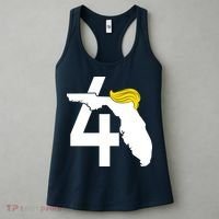 47th President Donald Trump Florida State Women's Tank Top thumb 3