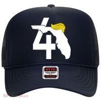 47th President Donald Trump Florida State Hat thumb 0