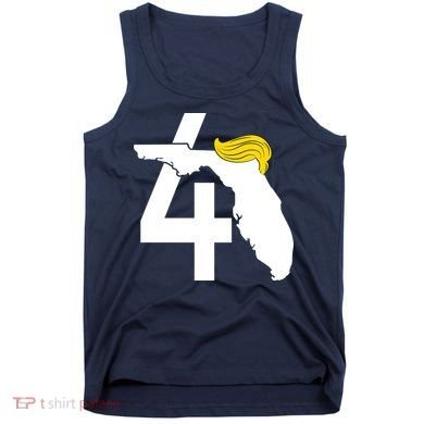 47th President Donald Trump Florida State Tank Top