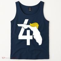 47th President Donald Trump Florida State Tank Top thumb 2