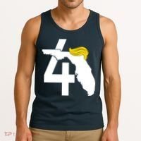 47th President Donald Trump Florida State Tank Top thumb 3