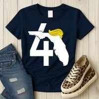 47th President Donald Trump Florida State Women's T-Shirt thumb 3