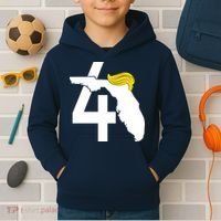 47th President Donald Trump Florida State Kids Hoodie thumb 2