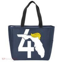 47th President Donald Trump Florida State Tote Bag thumb 0