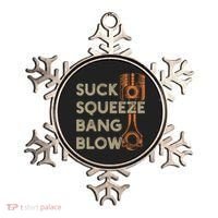 4 Stroke Cycle Suck Squeeze Bang Blow Piston Mechanic Gift Ornament thumb 0