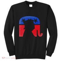 45 Squared Second Term Usa Vintage Sweatshirt thumb 0