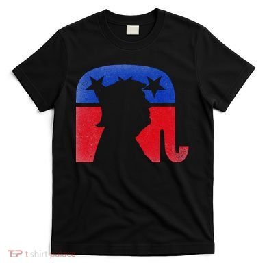 45 Squared Second Term Usa Vintage T-Shirt