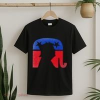 45 Squared Second Term Usa Vintage T-Shirt thumb 2