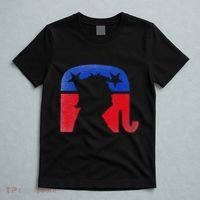 45 Squared Second Term Usa Vintage T-Shirt thumb 5