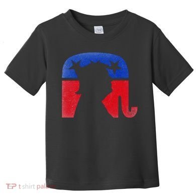 45 Squared Second Term Usa Vintage Toddler T-Shirt