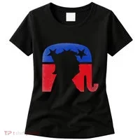 45 Squared Second Term Usa Vintage Women's T-Shirt thumb 0