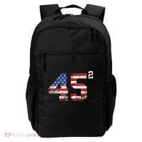 45 Squared Trump 2024 Backpack thumb 0