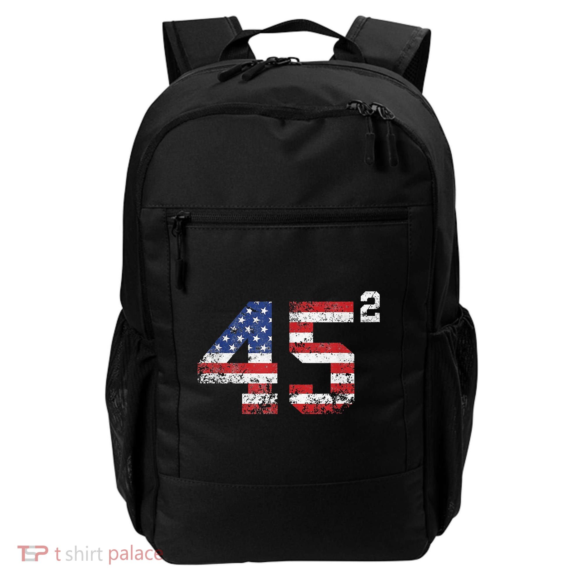 45 Squared Trump 2024 Backpack