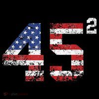 45 Squared Trump 2024 Backpack thumb 2