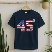 45 Squared Trump 2024 T-Shirt thumb 2