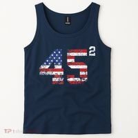 45 Squared Trump 2024 Tank Top thumb 2