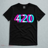420 Stoner Weed Cannabis Marijuana Kush Joint T-Shirt thumb 5